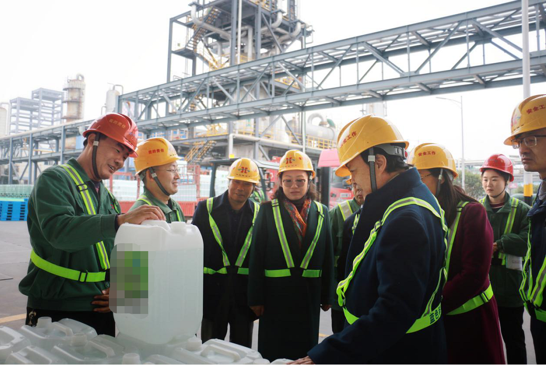 首家“尿素水溶液產品CGT&CCAP認證”在河南新鄉正式啟動